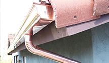 Rain Gutter Installation, Repair, Cleaning in Borden, IN